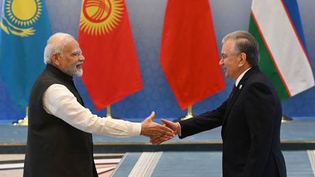 India calls on SCO countries to tackle food and energy crises