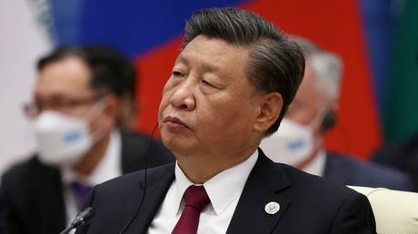 Chinese leader warns about ‘color revolutions’