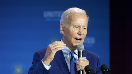 Big Tech steps up censorship after Biden speech