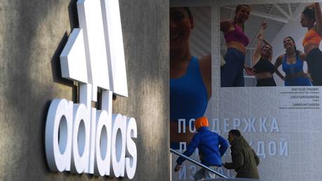 Adidas accused of massive tax evasion in Russia