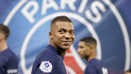 Mbappe is among his nation's biggest stars.