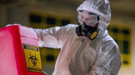 Russia floats bioweapons proposal