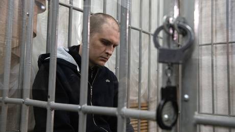 OSCE workers sentenced for high treason in Donbass