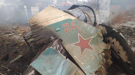 US general claims huge Ukrainian successes in air &ndash; media