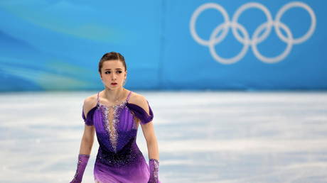 Talk surrounding Valieva's case dominated much of the Beijing 2022 Winter Olympics.