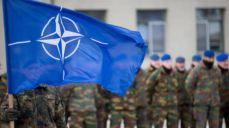 NATO not at war with Russia – top official