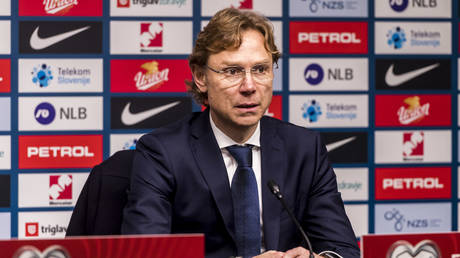 Valery Karpin took over as Russia manager after the last edition of the Euros.