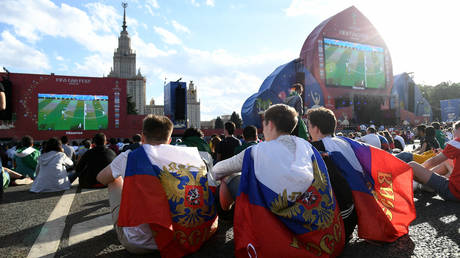 Russia successfully hosted the last edition of the World Cup in 2018.