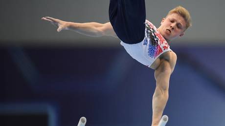 Russian ‘Z’ protest gymnast handed competition boost