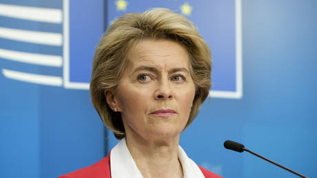 Ursula von der Leyen