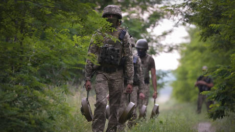 Ukrainian attack may be imminent – DPR