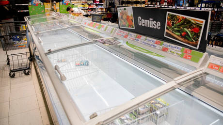 German producers warn of food shortages – Welt