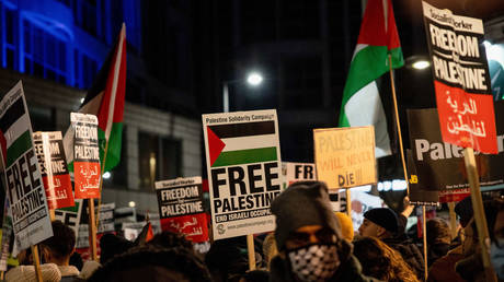 Палестина раскритиковала Великобританию за планы строительства посольства в Иерусалиме