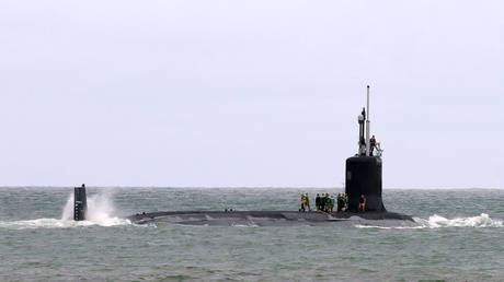 US wants to build first nuclear subs for Australia – WSJ