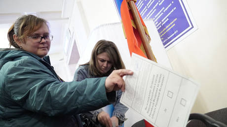 Serbia reveals position on Donbass, Kherson, Zaporozhye referendums
