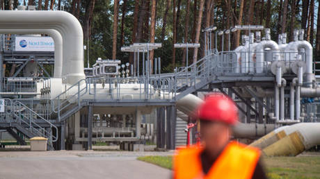 Pressure drops in Russian gas pipeline to EU – operator