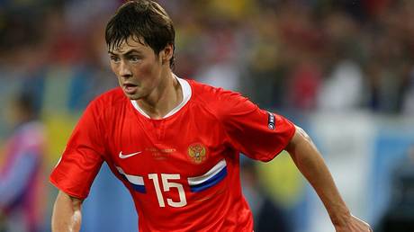 Bilyaletdinov was among a bright generation of Russian football talent.