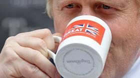 Buy a new kettle to save energy, Boris Johnson tells Britons