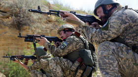 UK bolsters training for Ukrainian military – Sky News