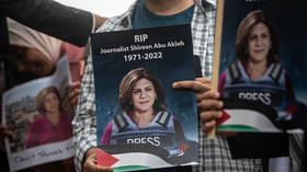 Israel admits killing American journalist ‘accidentally’