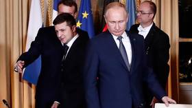Moscow reveals terms of Putin-Zelensky talks