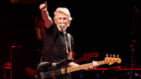 Roger Waters writes a letter to Zelensky's wife