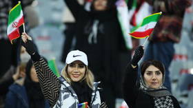 Russland kündigt Iran-Spiel an