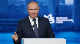 Ukraine operation has been 'beneficial' for Russia – Putin