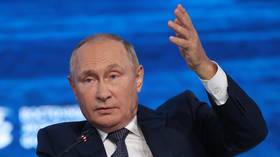 Putin warns that EU gas price plan will backfire