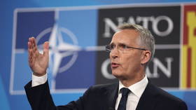 NATO head warns of Russian threat