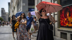 Europe experiences hottest summer in recorded history