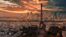 Eiffel Tower to contribute to battle against energy crisis