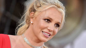 Britney Spears speaks out on quitting
