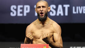 Chechen UFC sensation investigated for backstage brawl (VIDEO)