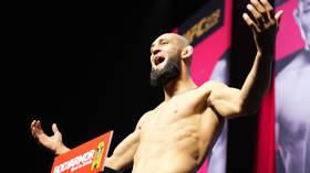 UFC-Trainer gibt „Sorge“ während der Gewichtsreduktion des tschetschenischen Stars zu