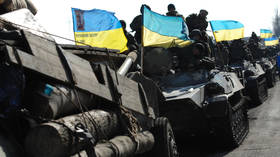 Ukraine publishes security guarantee proposal