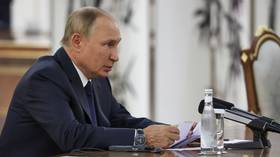 Drängen Sie auf eine unipolare Welt, die „hässlich wird“ – Putin