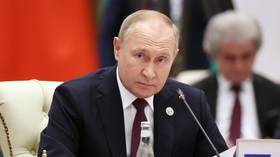 Putin warnt vor ernsteren Reaktionen in der Ukraine