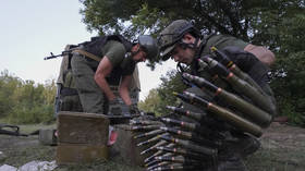 Pentagon releases list of Ukrainian weapons