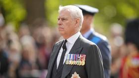 Epstein victims angered by ‘public rehabilitation’ of Prince Andrew – media