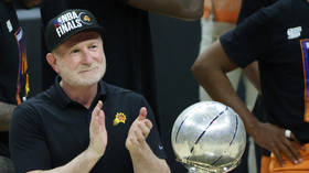 PayPal threatens to cut NBA franchise sponsorship if controversial owner stays