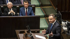 Kremlin accuses Polish leadership of ‘extremism’