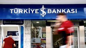 Turkish banks suspend use of Russian payment system