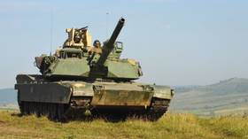 US tanks ‘absolutely on the table’ for Ukraine – Pentagon