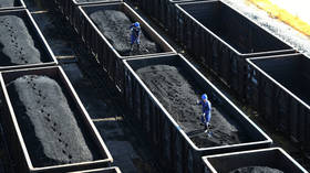 Chinese imports of Russian coal hit five-year high