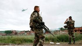NATO reveals plan in case tensions escalate in Kosovo
