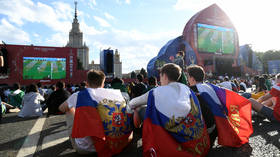 TV boss predicts number of Russians expected to watch World Cup