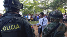 Colombia blasts ‘irrational’ war on drugs