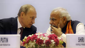 Die USA versuchen, Indien von Russland wegzulocken – CNN