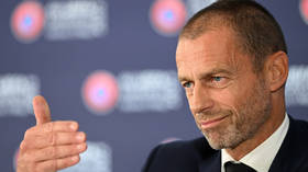 UEFA chief explains Russian Euro 2024 ban